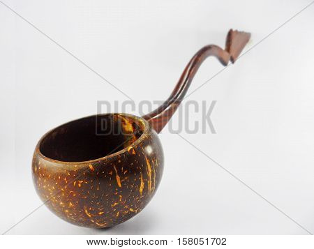 The benefits of coconut shell that can be used as well.