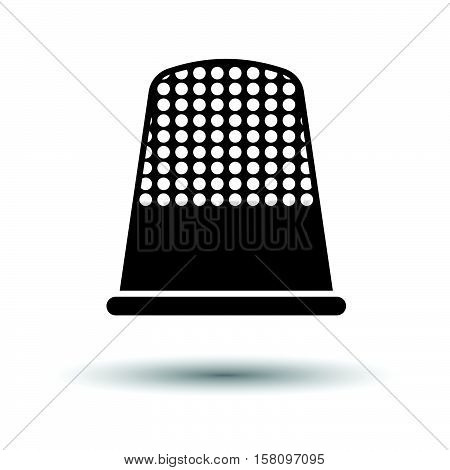 Tailor Thimble Icon