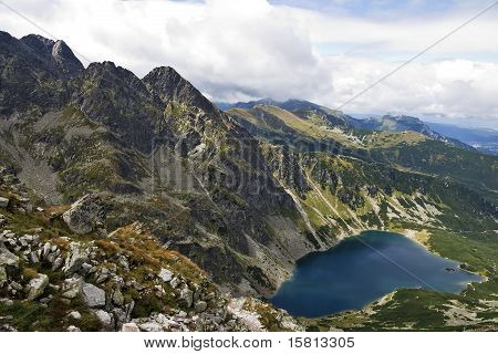 Vysoké Tatry
