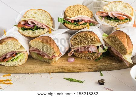 Sub Sandwich