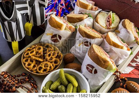 Football Party