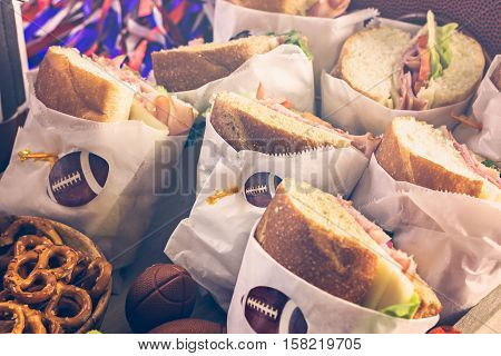 Football Party