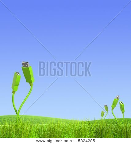Groene technologie