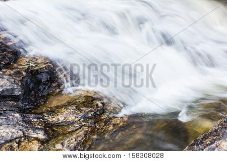 Mae Ya waterfall, Doi Inthanon national park, Chiang Mai  Thailand