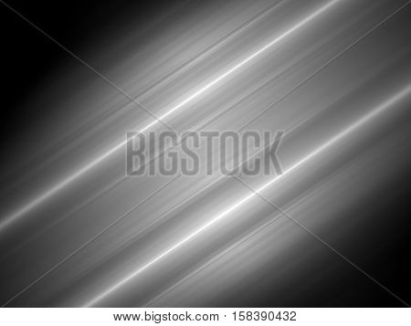Double motion blur intensity map black and white texture computer generated abstract intensity map for screen or overlay 3D render