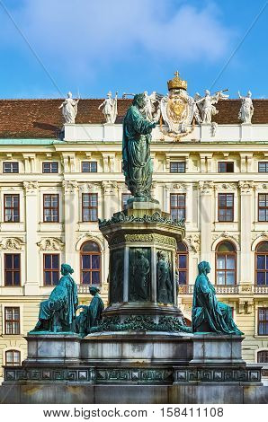 The Monument To Franz Ii