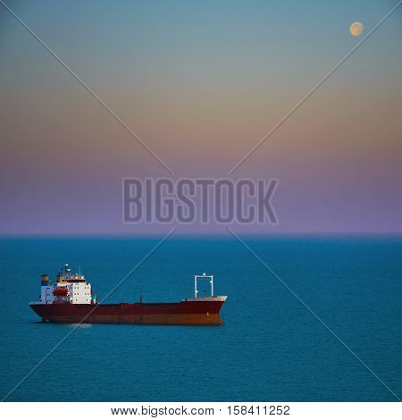 Dry Cargo Ship