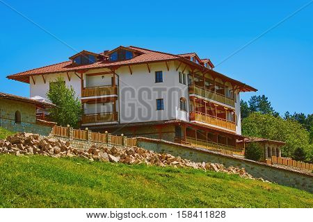 Two Storey House