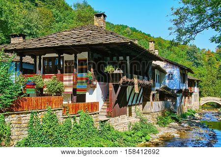 Houses In Bulgaria