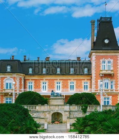 Old Building In Varna