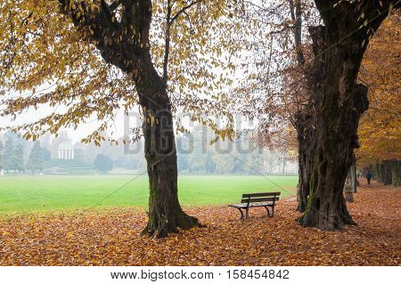 Autumn In Vicenza
