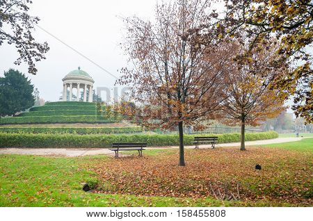 Autumn In Vicenza