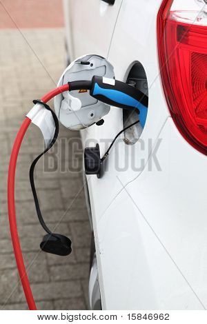 Vehículo eléctrico