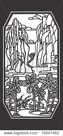 Landscape.EPS