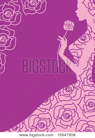 menina e roses.eps
