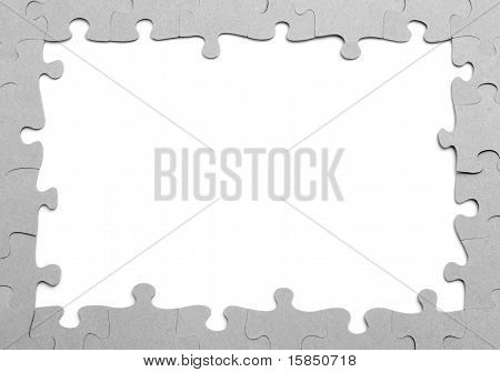 Puzzle-Rahmen