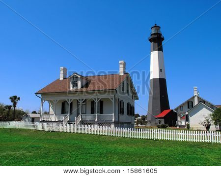 Tybee Island Lighthouse