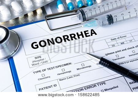 Gonorrhea Test For Gonorrhea , Gonorrhea - Diagnosis , Drugs For Gonorrhea Treatment ,  Stop Gonorrh