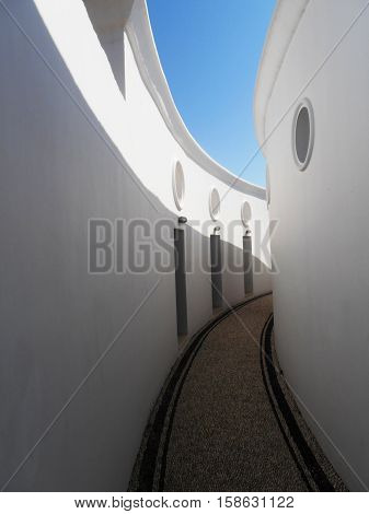 Kalithea, Greece, holidays, September, autumn , morning, rhodes
