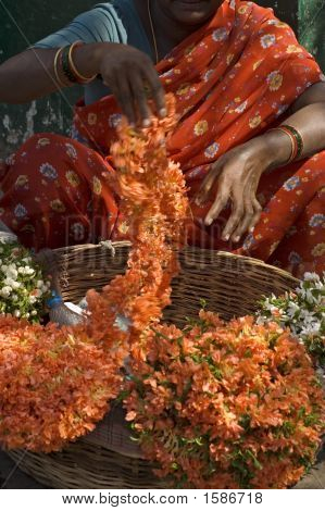 Flowerlady