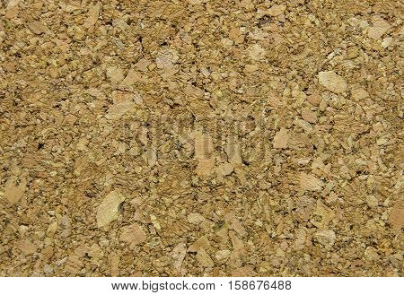Brown cork board for notices and bulletin textured notice board