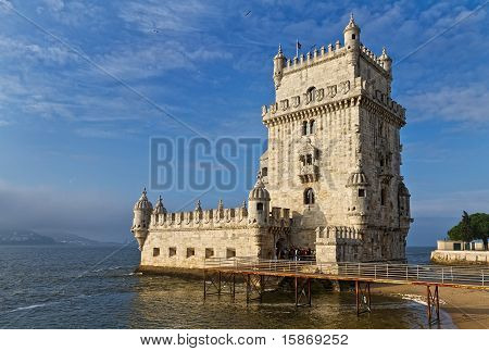 Belem Kulesi, İstanbul Türkiye