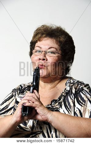 vapenkontroll