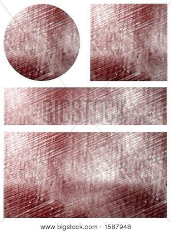 leere Web buttons