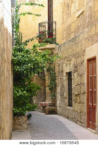 Dar Malta sokak