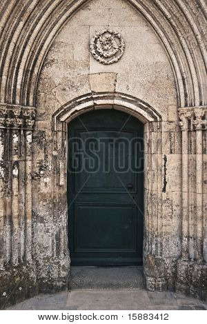 Alte Kirche-portal