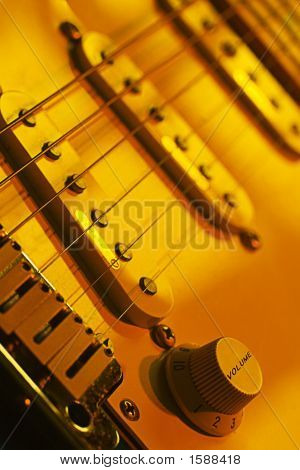 Guitar Volume