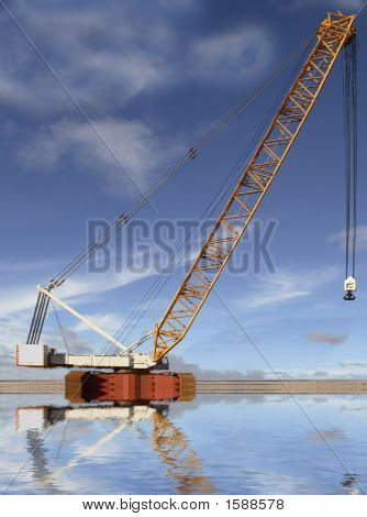 Kran 800 t