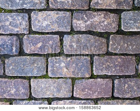 Aged Stone old wall texture or background