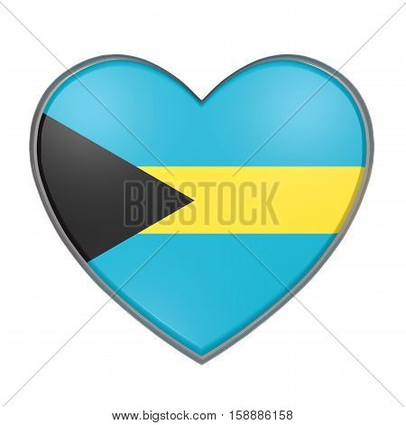 Bahamas Heart