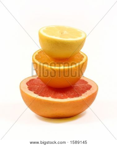 Pirâmide de vitaminas