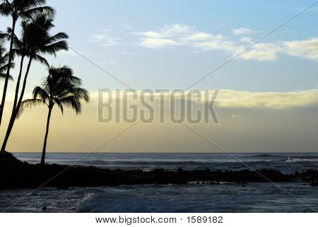 Hawaiian Sunset