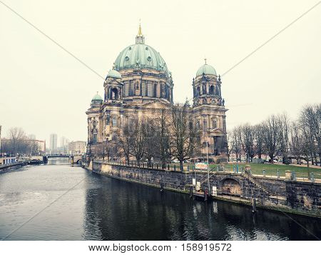 Berlin Cathedral