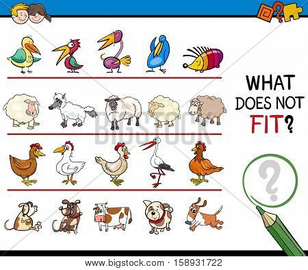 Find Improper Picture Activity