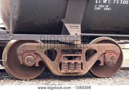 Treno ruote
