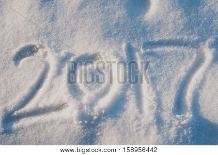 New Year's Greetings,