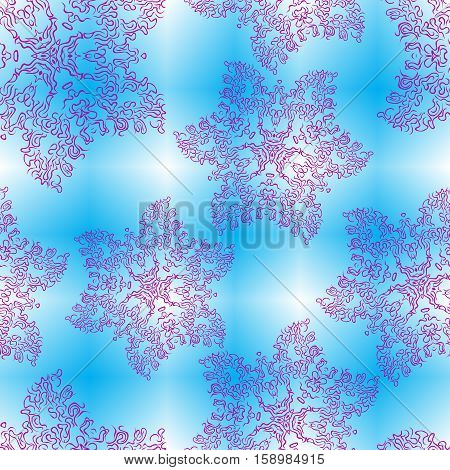 Colorful pattern vector seamless pattern colorful background
