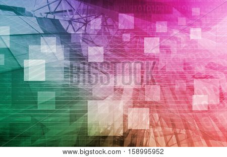 Technology Elements for Industry as a Concept