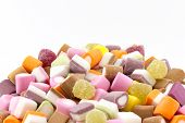 ドリーの混合物 （お菓子） 混合