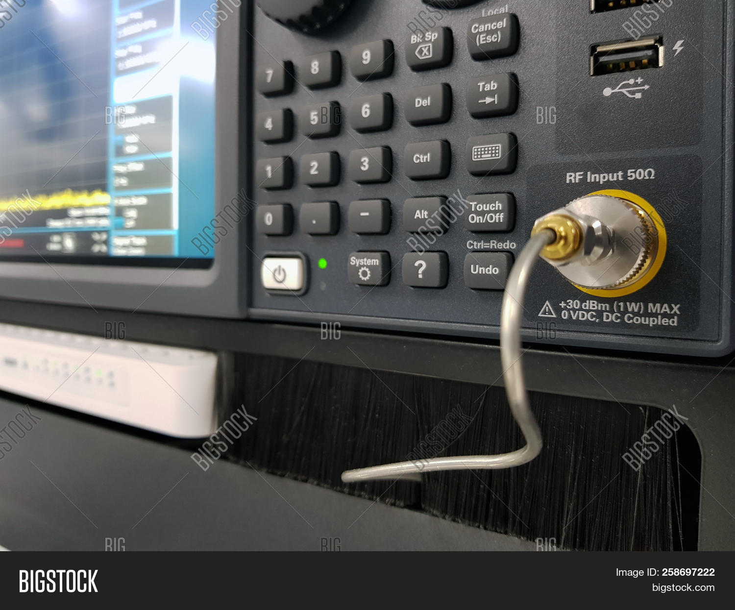 Electronic Measuring Image & Photo (Free Trial) | Bigstock