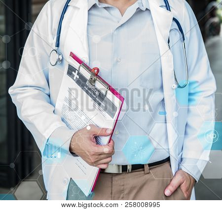 Octor, Physical Examination And Heart Disease Checker