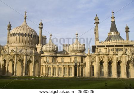 Brighton Pavilion