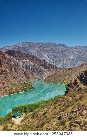 Naryn River