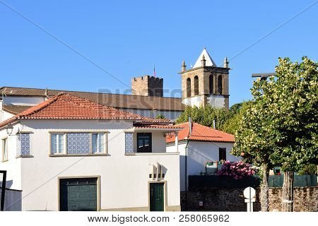 The Misericordia Church, Mogadouro, Tras Os Montes, Portugal