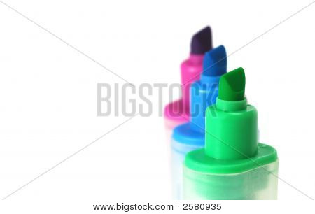 Highlighter Pens