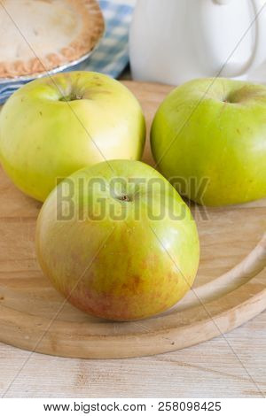 Bramley Apples